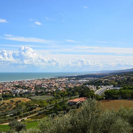 Incantea Resort Tortoreto Εξωτερικό φωτογραφία
