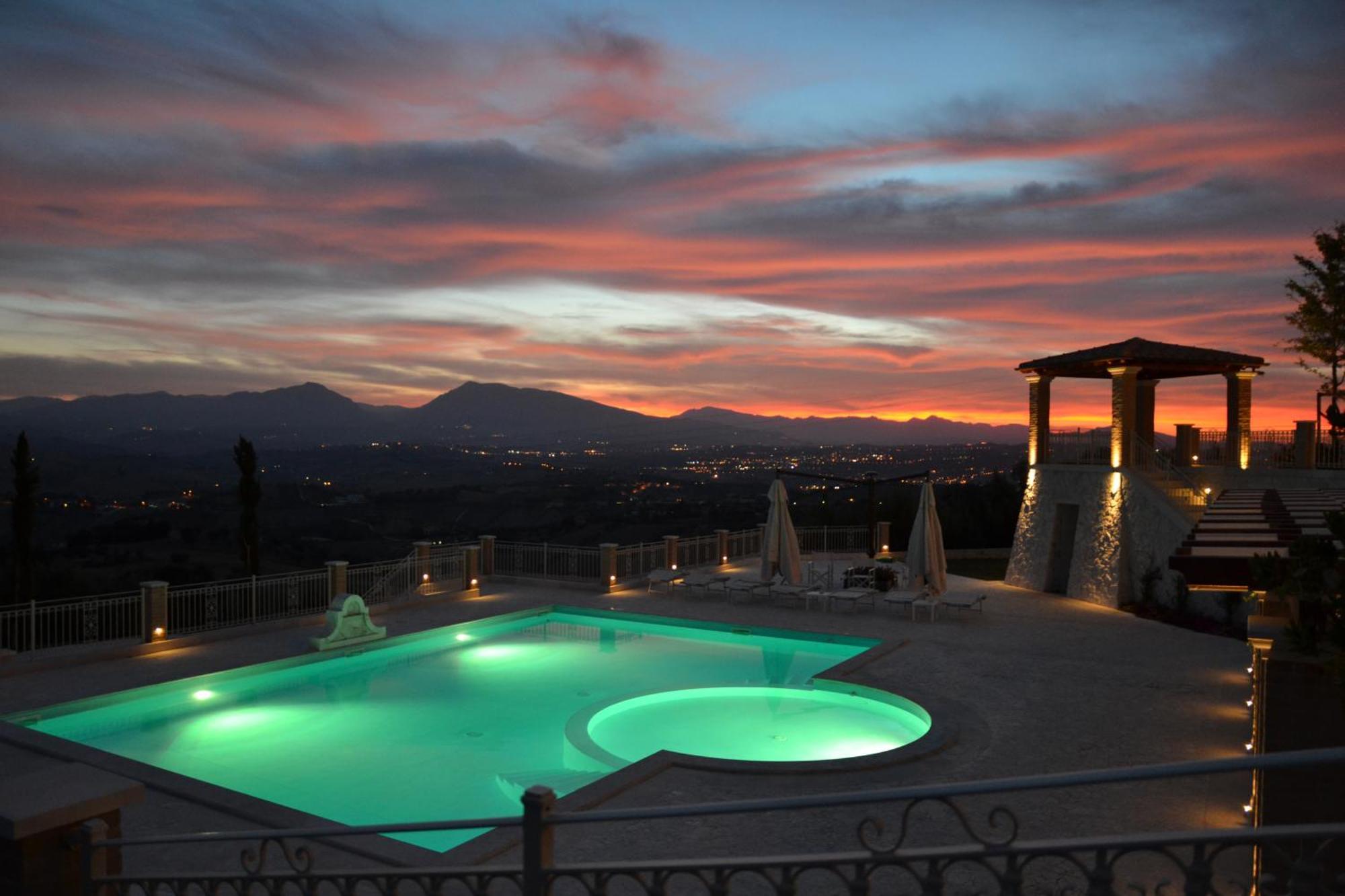 Incantea Resort Tortoreto Εξωτερικό φωτογραφία