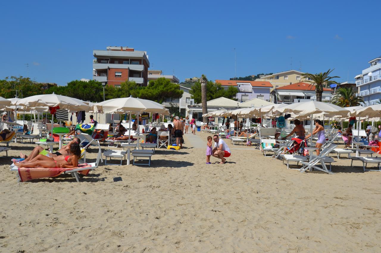Incantea Resort Tortoreto Εξωτερικό φωτογραφία