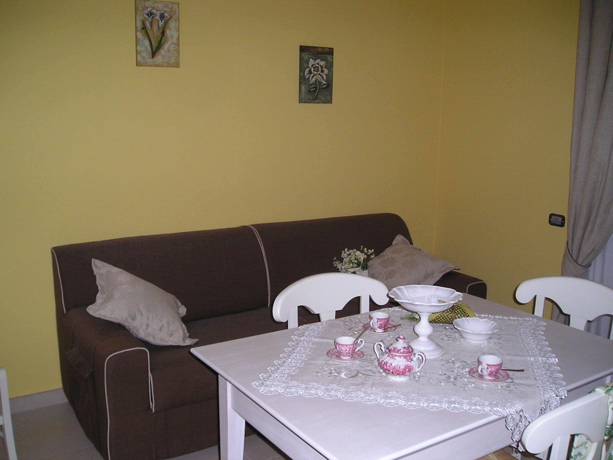 Incantea Resort Tortoreto Εξωτερικό φωτογραφία