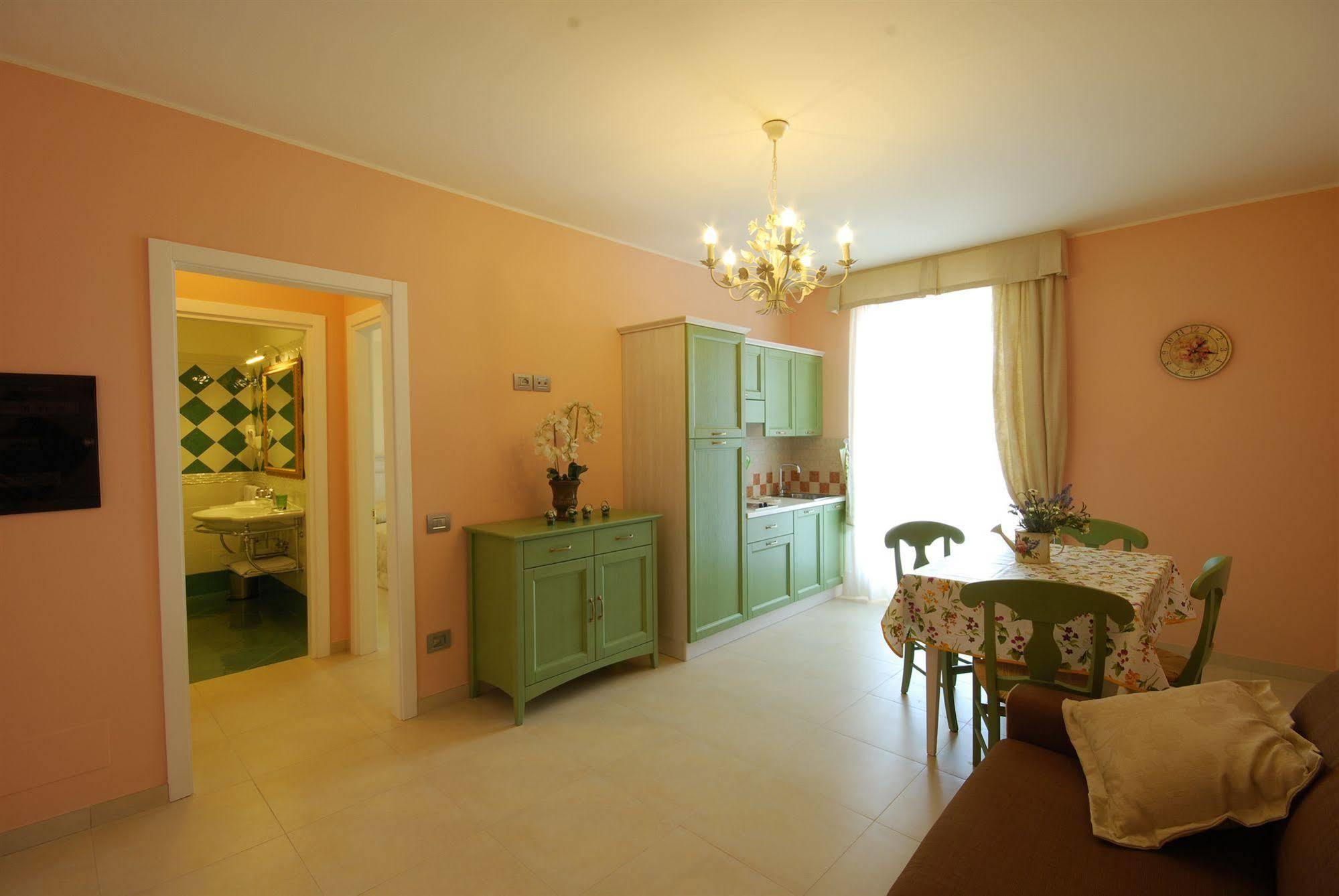 Incantea Resort Tortoreto Εξωτερικό φωτογραφία