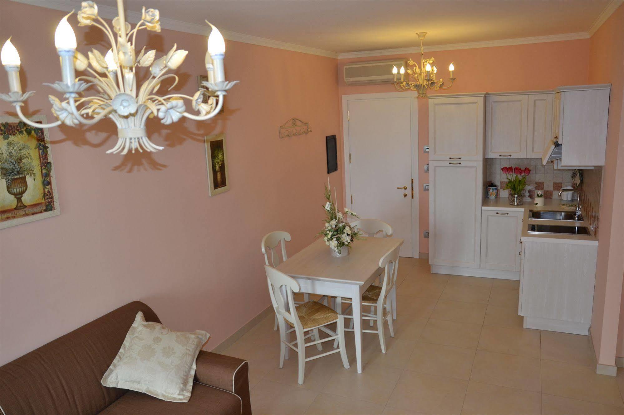 Incantea Resort Tortoreto Εξωτερικό φωτογραφία