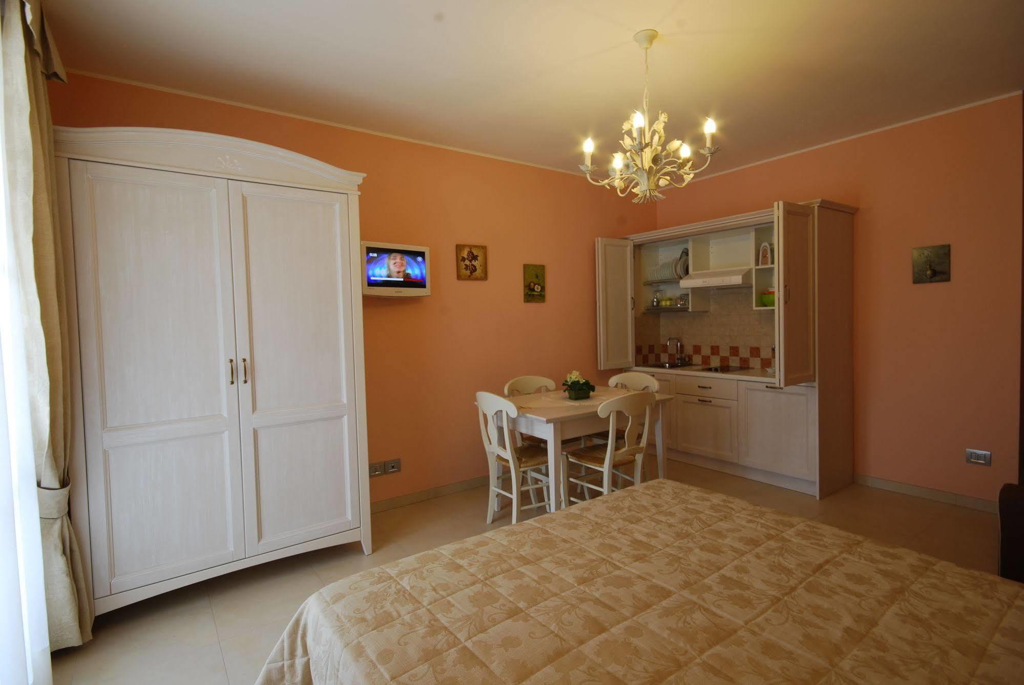 Incantea Resort Tortoreto Εξωτερικό φωτογραφία