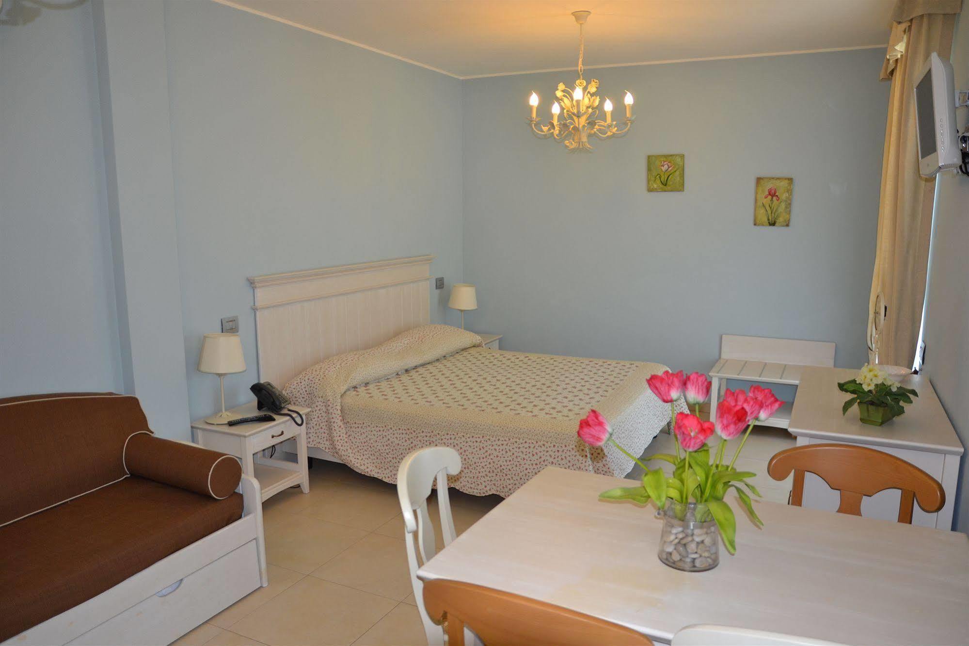 Incantea Resort Tortoreto Εξωτερικό φωτογραφία