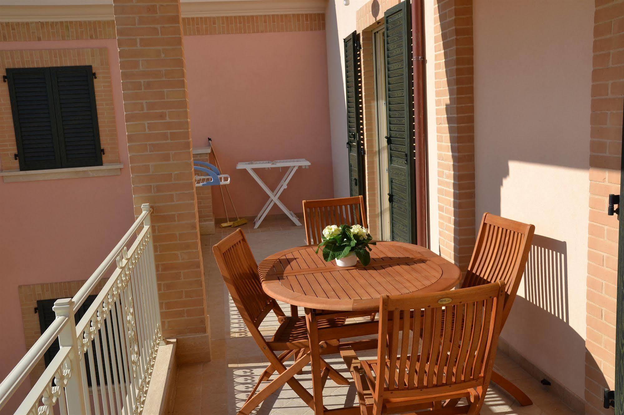 Incantea Resort Tortoreto Εξωτερικό φωτογραφία