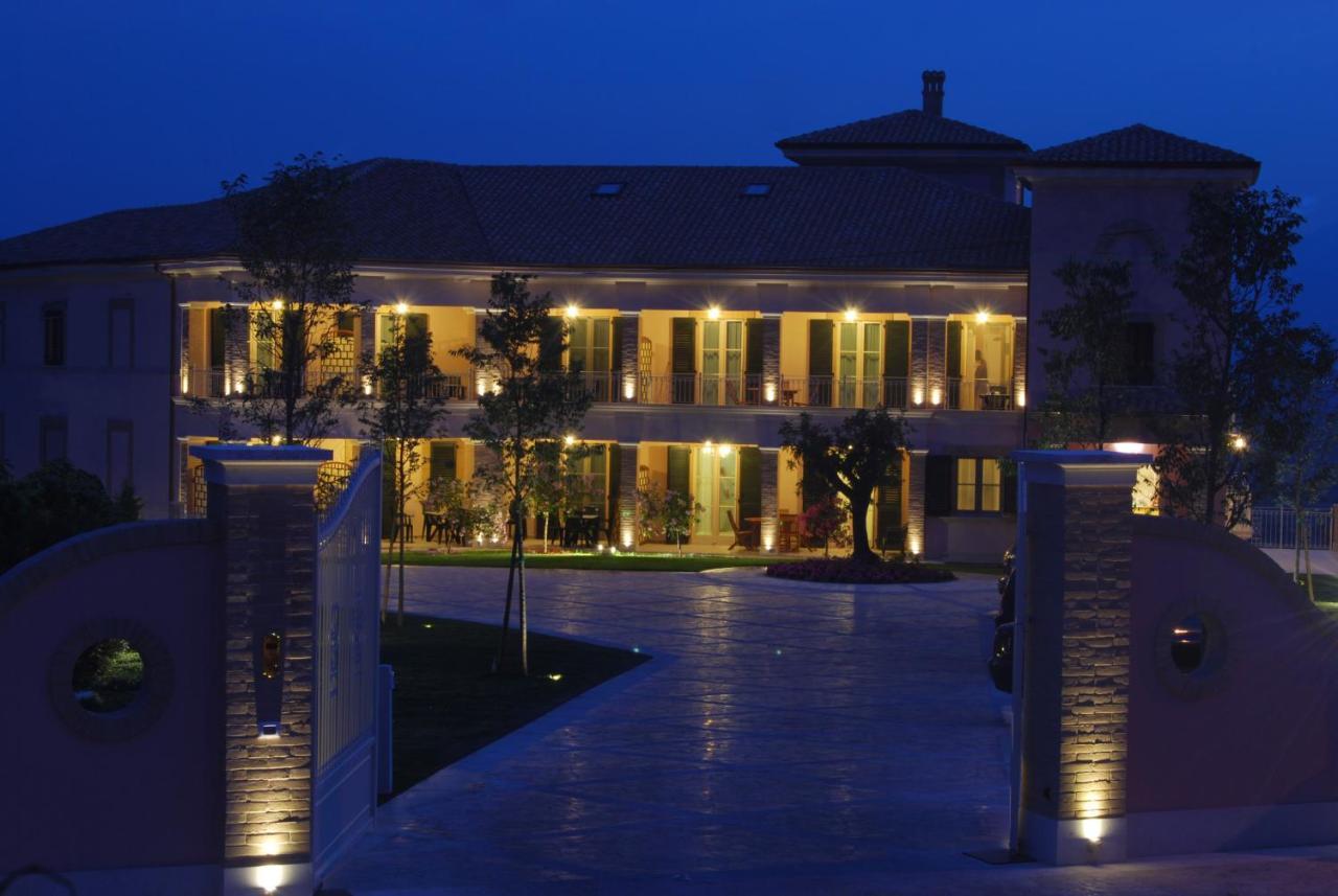 Incantea Resort Tortoreto Εξωτερικό φωτογραφία