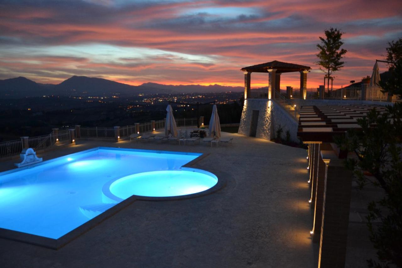 Incantea Resort Tortoreto Εξωτερικό φωτογραφία